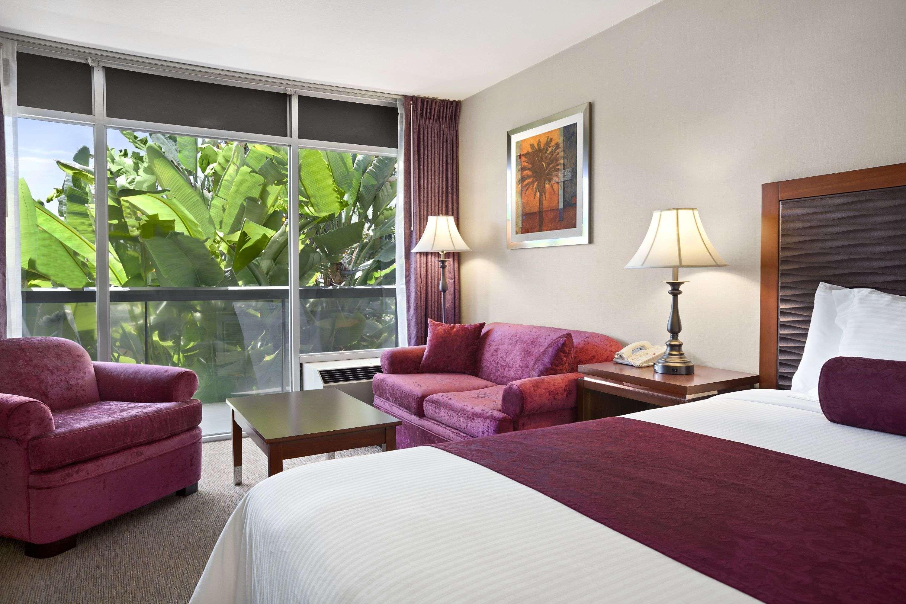 Ramada By Wyndham Sunnyvale/Silicon Valley Exteriér fotografie