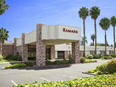 Ramada By Wyndham Sunnyvale/Silicon Valley Exteriér fotografie